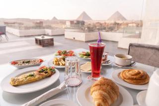 Royal Nine Pyramids View Hotel - 7