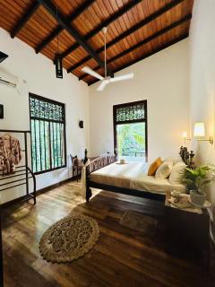 Lumina Retreat Unawatuna Yoga and Residence - Unawatuna - 1