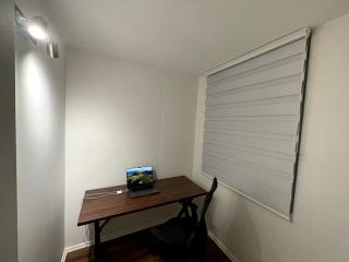 Cozy apartment with a view of the Volcanoes and Villarrica Lake - 2