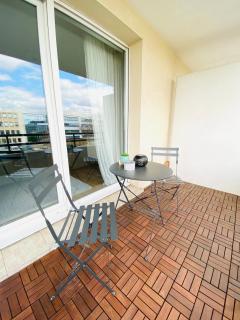Beautiful apartment Calme in Strasbourg - 9