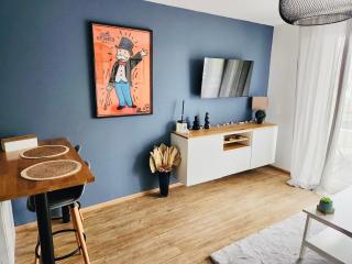Beautiful apartment Calme in Strasbourg - 3