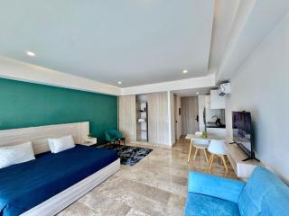 1 Bd Apt top Location! Gym, Pool - Playa del Carmen - 0