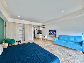 1 Bd Apt top Location! Gym, Pool - Playa del Carmen - 9