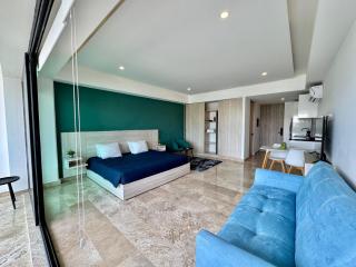 1 Bd Apt top Location! Gym, Pool - Playa del Carmen - 2