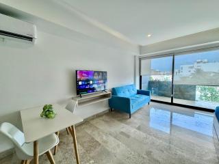 1 Bd Apt top Location! Gym, Pool - Playa del Carmen - 5
