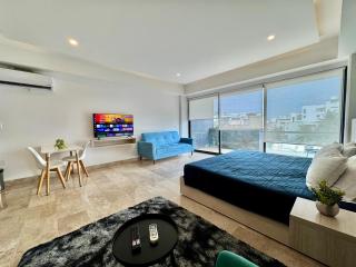 1 Bd Apt top Location! Gym, Pool - Playa del Carmen - 3