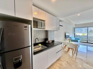 1 Bd Apt top Location! Gym, Pool - Playa del Carmen - 1