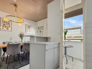 Stuttgart whirlpool & terrace - Stuttgart - 2