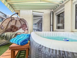 Stuttgart whirlpool & terrace - Stuttgart - 9