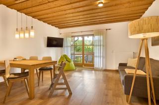 Landhaus Lerchenweg Ferienwohnung Eibe - Neuschönau - 0
