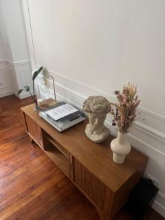 Appartement haussmannien dans le centre de Rouen - 5