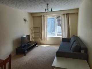 Charming city center 2-bedroom with free parking - Moffat - 4