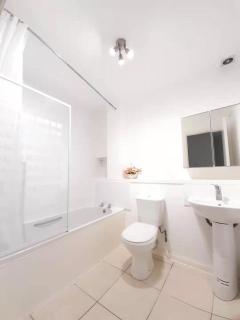 Charming city center 2-bedroom with free parking - Moffat - 2