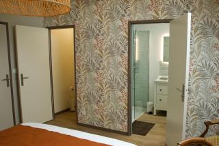 Le Colombier - Chambre Hirondelle - 9