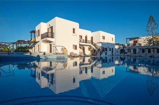 Contaratos Beach Hotel - Naousa - 2