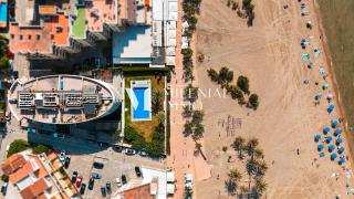 Milenial Marinapark - Apartamento a pie de playa con piscina y parking - 5