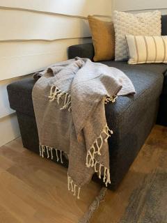 Very centrally located apartment in Tromsø with free parking - Tromsø - 5