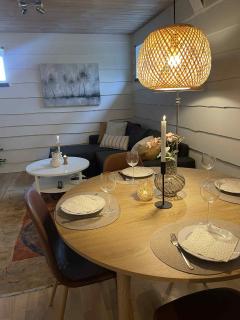Very centrally located apartment in Tromsø with free parking - Tromsø - 3