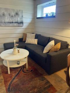 Very centrally located apartment in Tromsø with free parking - 1