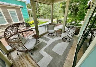 Wharf Street Coastal Escape - 3BR Old Town Luxury - 4