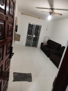 apartamento 2-andar Ocian atrás do extra - Praia Grande - 8