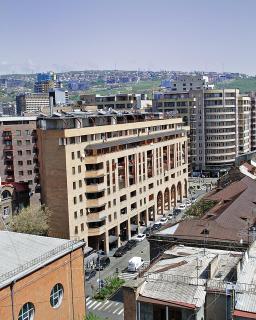 Welcome Yerevan2 - Jerewan - 9