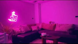 Cozy one Bedroom Appartment with private garden Suitable for travelers ,Couples - Le Caire - 8