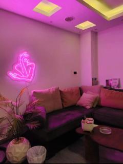 Cozy one Bedroom Appartment with private garden Suitable for travelers ,Couples - Le Caire - 2
