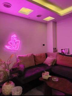 Cozy one Bedroom Appartment with private garden Suitable for travelers ,Couples - Le Caire - 3