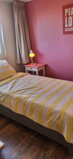 Slapen bij Ticho - 1