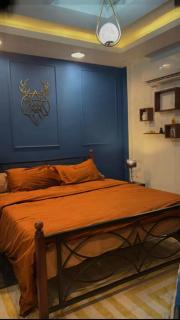 Cozy one Bedroom Appartment with private garden Suitable for travelers ,Couples - Le Caire - 6