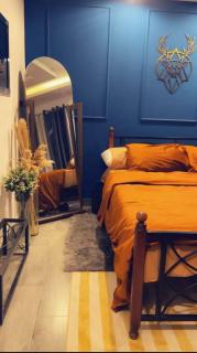 Cozy one Bedroom Appartment with private garden Suitable for travelers ,Couples - Le Caire - 0
