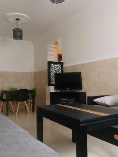 Martil Riad Sofya appartement climatisé - 7