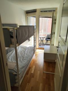 Guesthouse with 3 rooms - 6