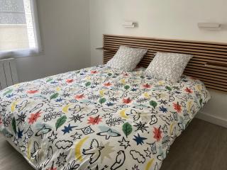 Appartement à 200m de la plage - 1