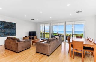 Seascape on the Dunes - 5