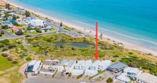 Seascape on the Dunes - 7