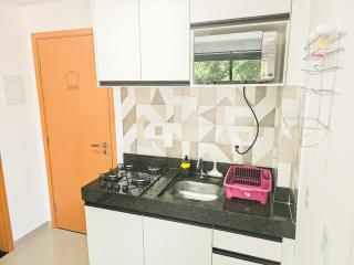 Apê 2 Qt - suite e varanda do lado do mar - Maracaípe - 7