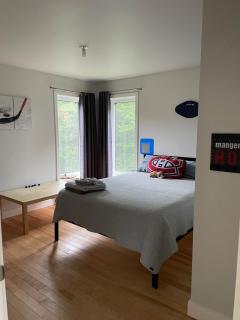 House on a beautiful maple grove - Valcourt - 7