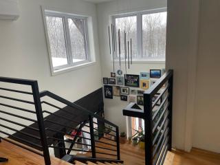 House on a beautiful maple grove - Valcourt - 5