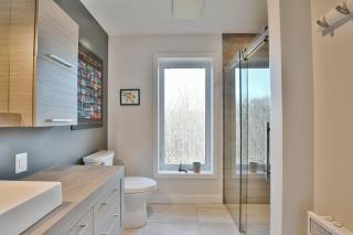 House on a beautiful maple grove - Valcourt - 3