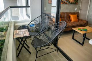 Modern and Luxury with jaw dropping Views en El Poblado - Medellín - 2