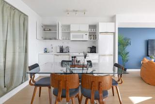 Spacious Retreat Luxe 3BR Condo with City Views - 8