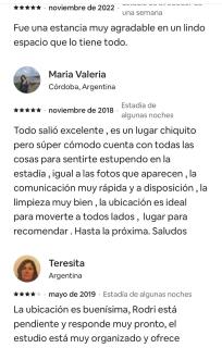 Agüero apt Recoleta - 5