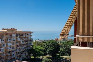 Sea Views Cozy Loft - Benalmadena - 8