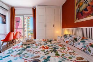 Sea Views Cozy Loft - Benalmadena - 7