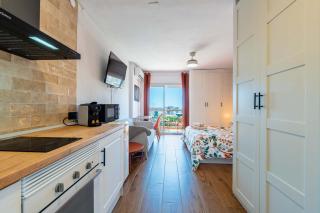 Sea Views Cozy Loft - Benalmadena - 6
