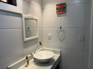 Apartamento Pé na Areia - 3