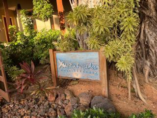 Apartamento Pé na Areia - 2