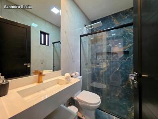 Sobrado 3 quartos 2 banheiros 10 min do centro - 3